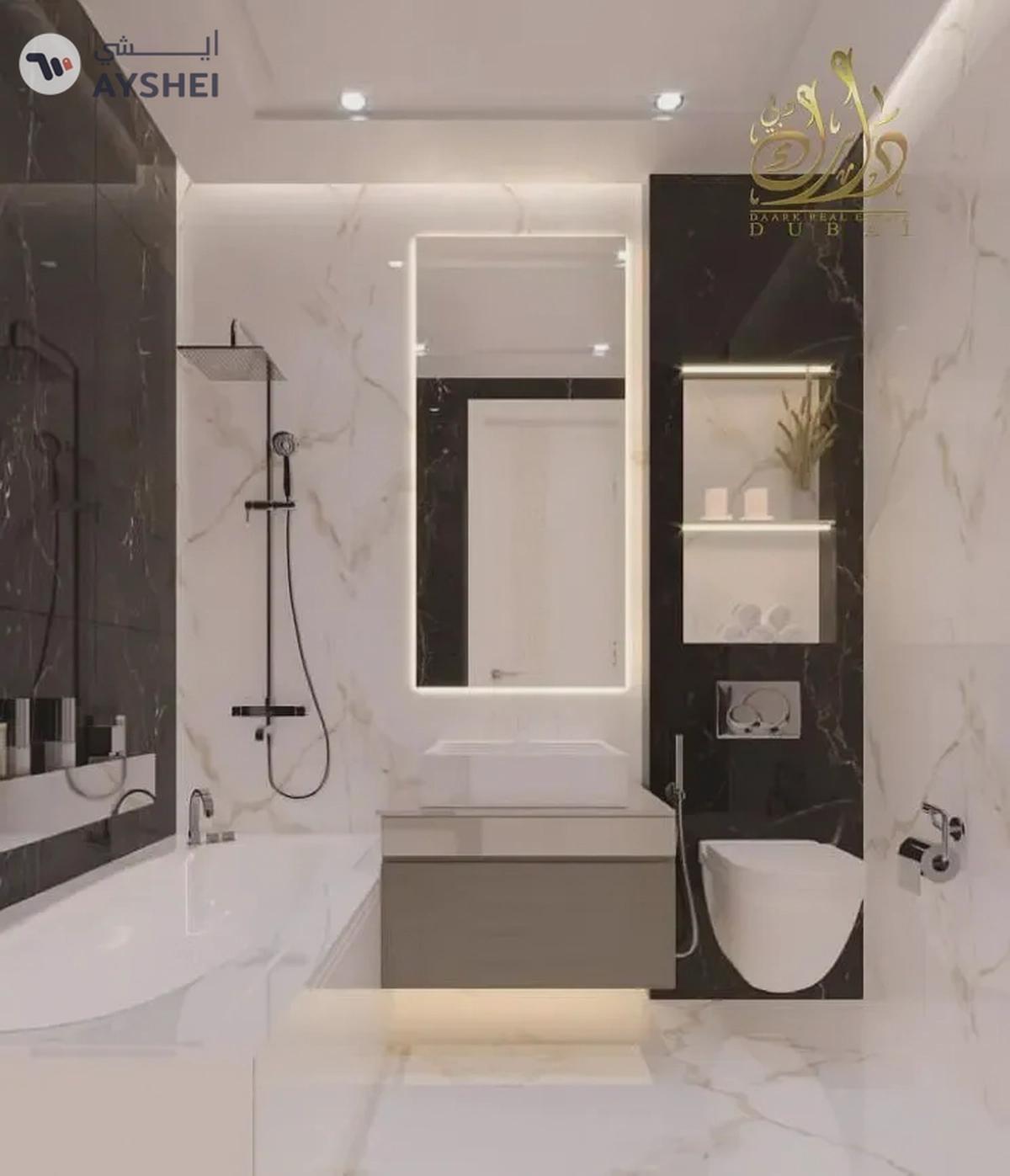 APARTMENT FOR SALE IN FARADIS TOWER, AL MAMZAR, SHARJAH-14-14