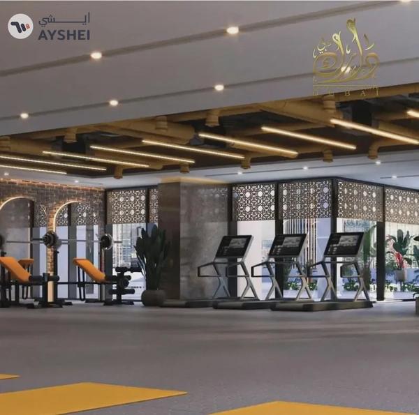 APARTMENT FOR SALE IN FARADIS TOWER, AL MAMZAR, SHARJAH