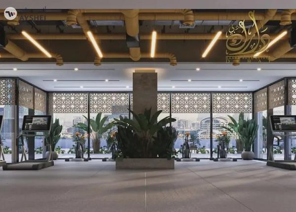 APARTMENT FOR SALE IN FARADIS TOWER, AL MAMZAR, SHARJAH