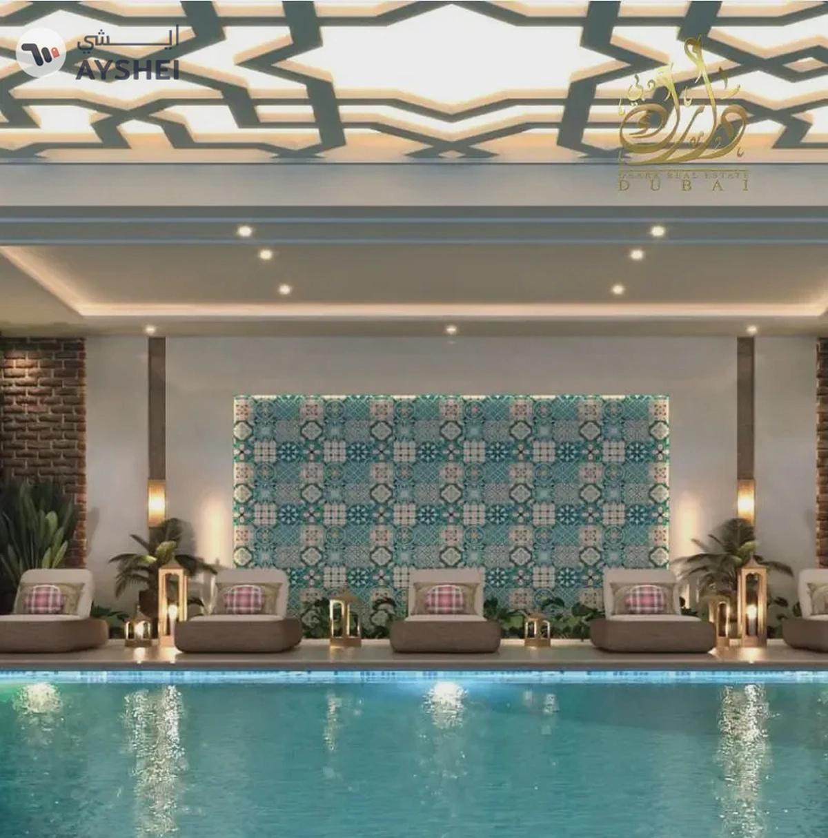 APARTMENT FOR SALE IN FARADIS TOWER, AL MAMZAR, SHARJAH-18-18