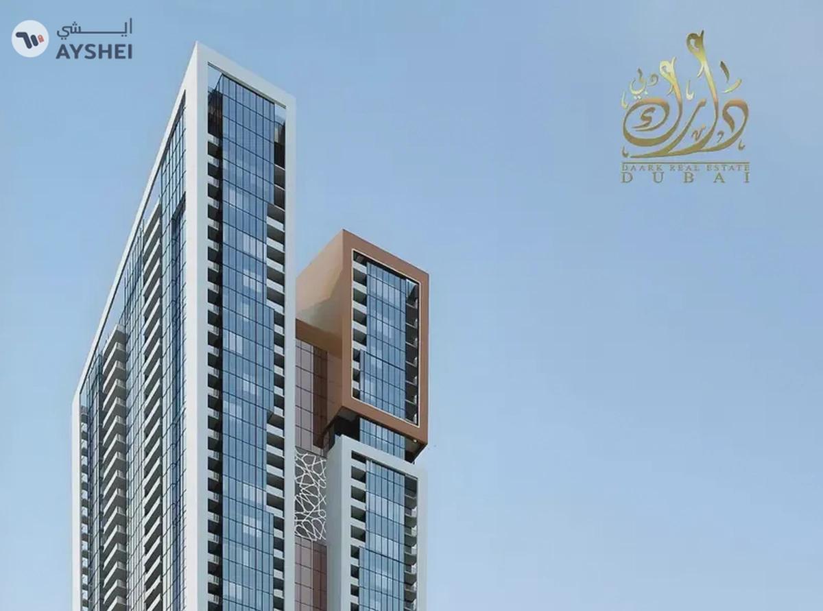 APARTMENT FOR SALE IN FARADIS TOWER, AL MAMZAR, SHARJAH-9-9