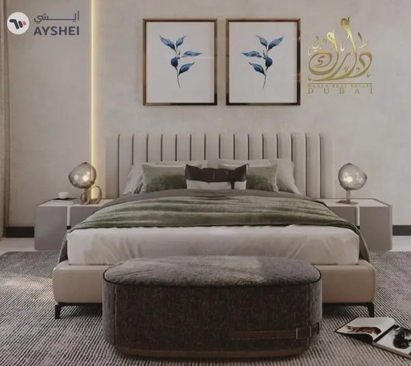 APARTMENT FOR SALE IN FARADIS TOWER, AL MAMZAR, SHARJAH