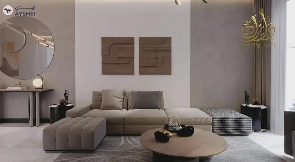 APARTMENT FOR SALE IN FARADIS TOWER, AL MAMZAR, SHARJAH-11-11