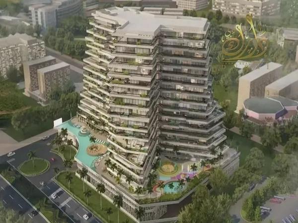 LOWEST PRICE IN AREA_SPECIOUS LAYOUT_HANDOVER 2026_48%POST HANDOVER