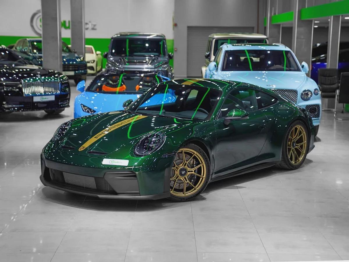 GT3 TOURING 2025 BRAND NEW - WARRANTY - LIFTING SYSTEM - CHRONO PACKAGE - MATRIX LED - SPORT SEATS-0-0