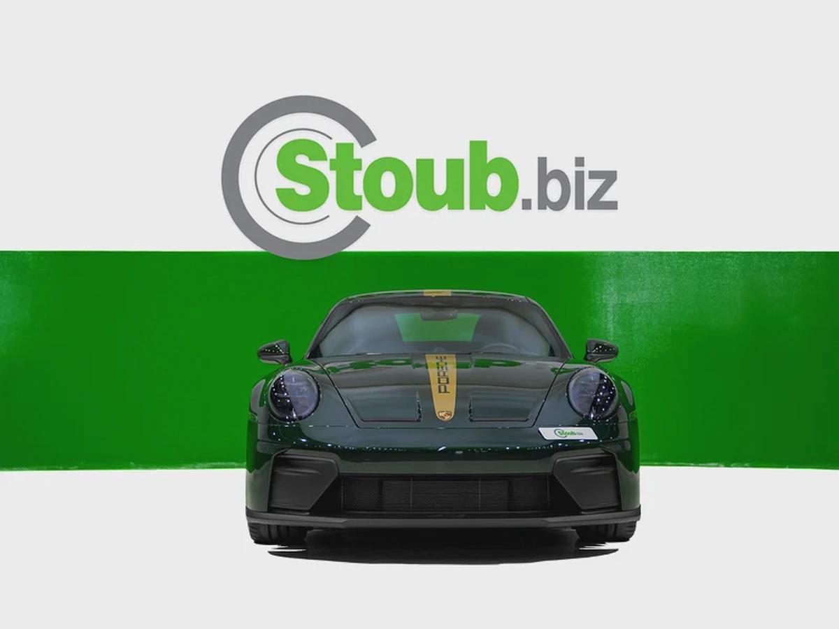 GT3 TOURING 2025 BRAND NEW - WARRANTY - LIFTING SYSTEM - CHRONO PACKAGE - MATRIX LED - SPORT SEATS-1-1
