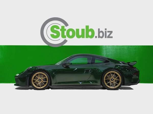 GT3 TOURING 2025 BRAND NEW - WARRANTY - LIFTING SYSTEM - CHRONO PACKAGE - MATRIX LED - SPORT SEATS