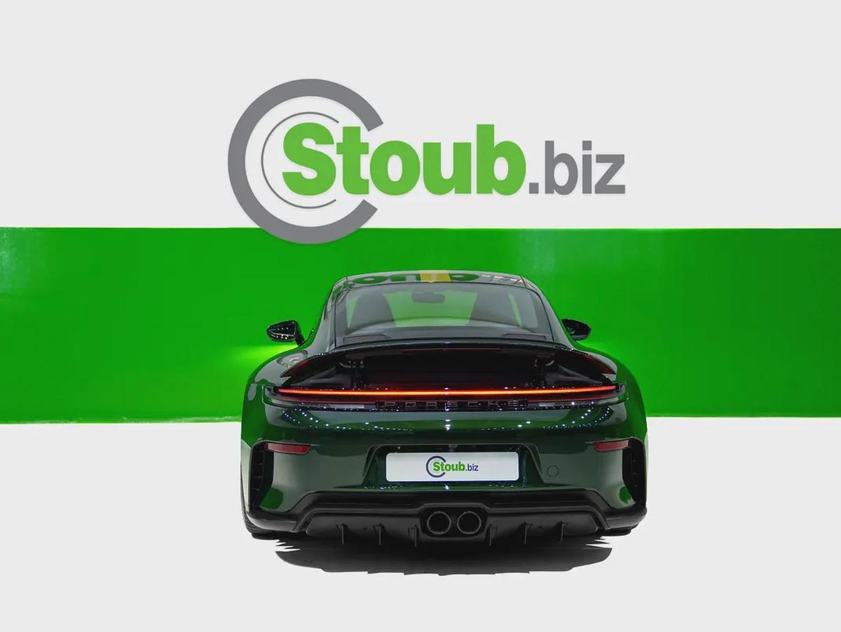 GT3 TOURING 2025 BRAND NEW - WARRANTY - LIFTING SYSTEM - CHRONO PACKAGE - MATRIX LED - SPORT SEATS-5-5