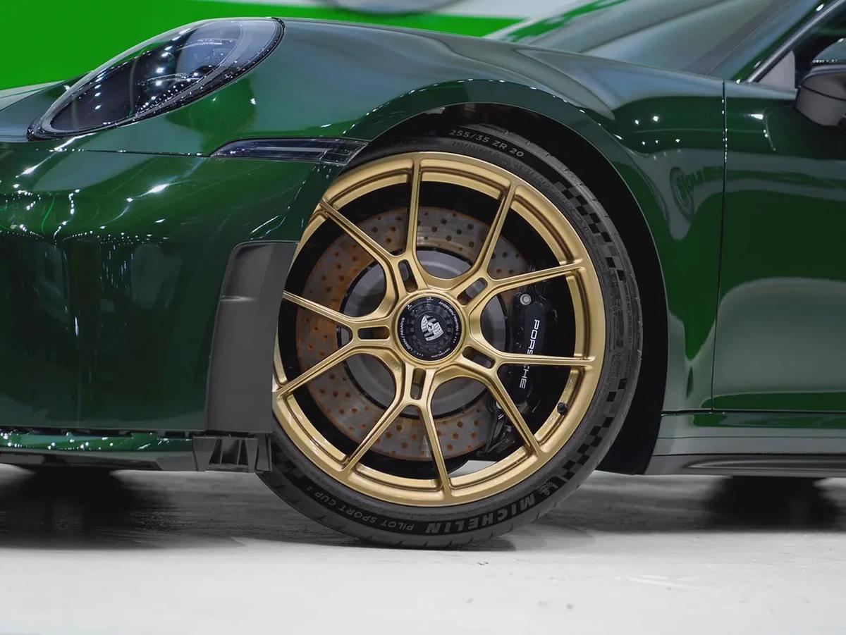 GT3 TOURING 2025 BRAND NEW - WARRANTY - LIFTING SYSTEM - CHRONO PACKAGE - MATRIX LED - SPORT SEATS-6-6
