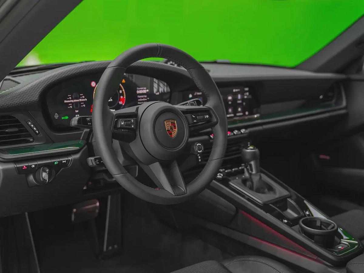 GT3 TOURING 2025 BRAND NEW - WARRANTY - LIFTING SYSTEM - CHRONO PACKAGE - MATRIX LED - SPORT SEATS-7-7
