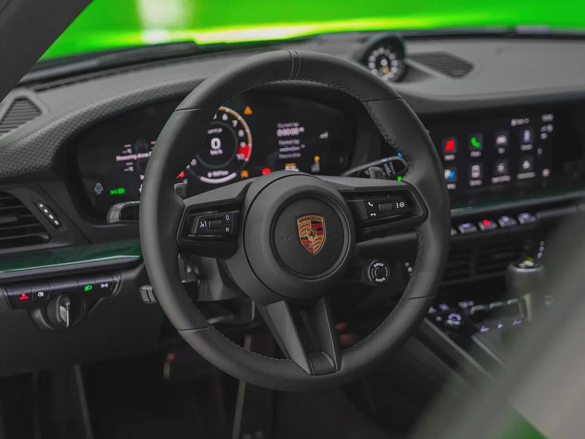 GT3 TOURING 2025 BRAND NEW - WARRANTY - LIFTING SYSTEM - CHRONO PACKAGE - MATRIX LED - SPORT SEATS-8-8