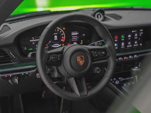 GT3 TOURING 2025 BRAND NEW - WARRANTY - LIFTING SYSTEM - CHRONO PACKAGE - MATRIX LED - SPORT SEATS