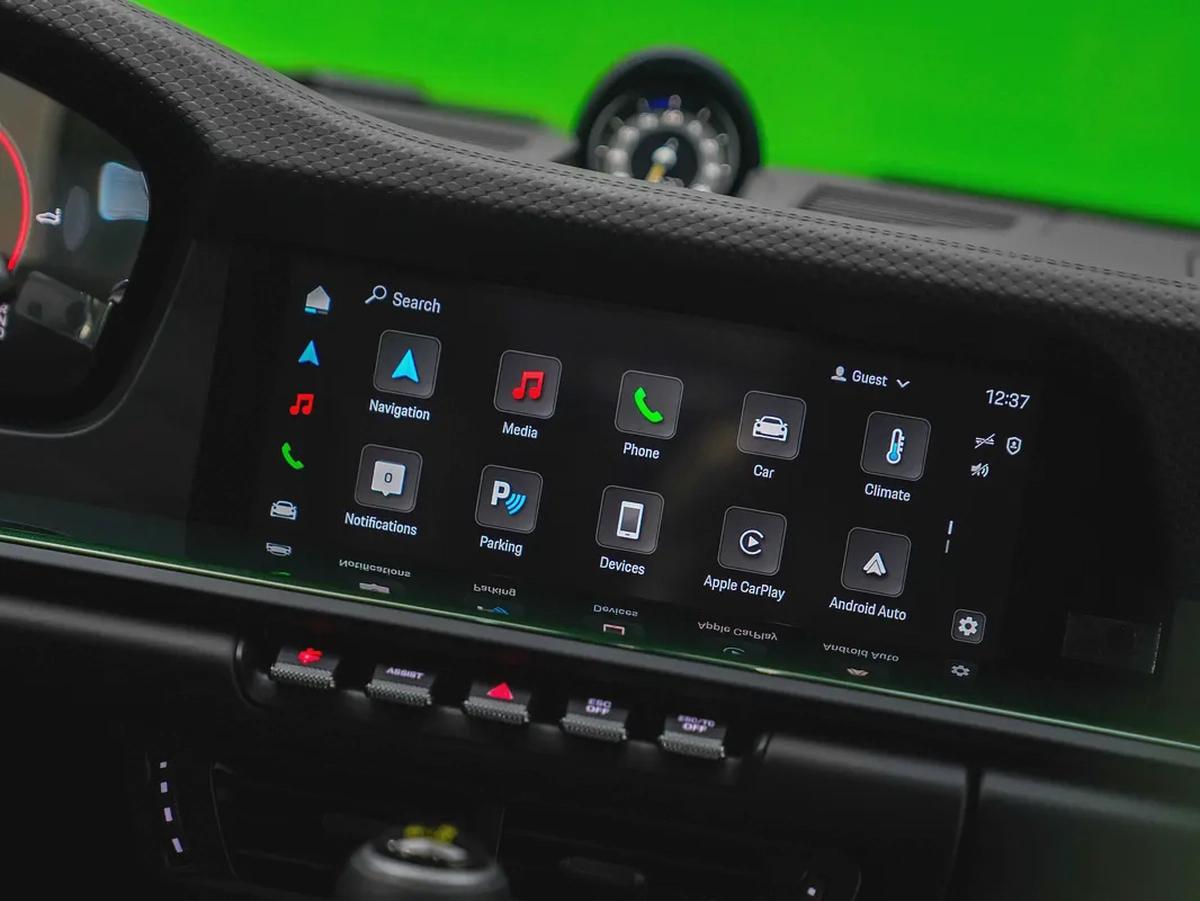 GT3 TOURING 2025 BRAND NEW - WARRANTY - LIFTING SYSTEM - CHRONO PACKAGE - MATRIX LED - SPORT SEATS-11-11