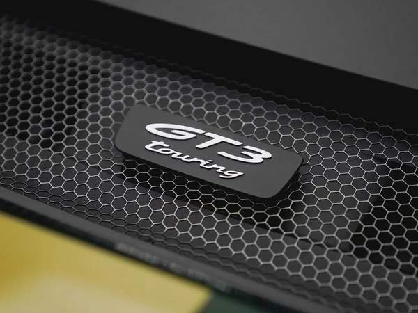 GT3 TOURING 2025 BRAND NEW - WARRANTY - LIFTING SYSTEM - CHRONO PACKAGE - MATRIX LED - SPORT SEATS