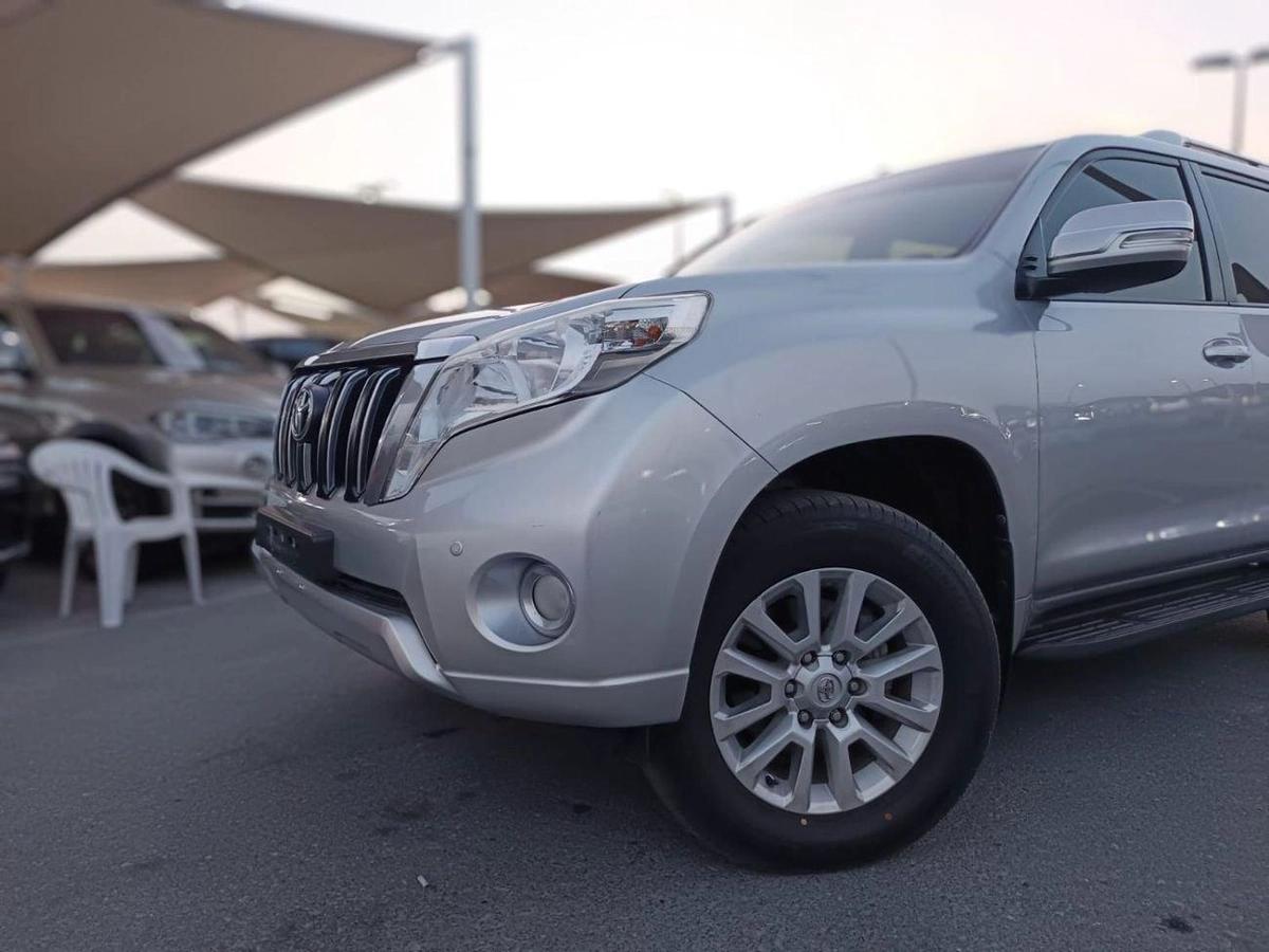 Toyota Prado Toyota prado GXR 4.0L 4WD best price... 2016-1-1