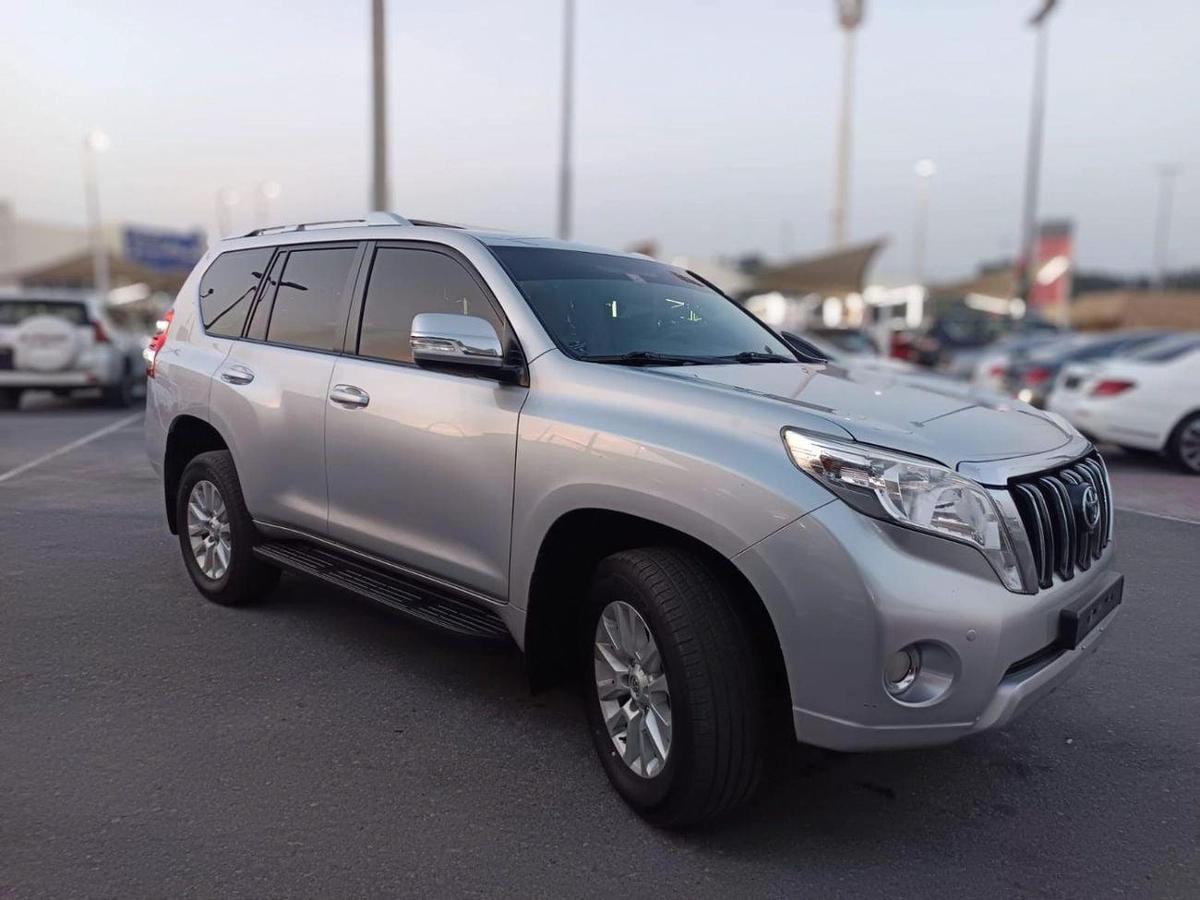 Toyota Prado Toyota prado GXR 4.0L 4WD best price... 2016-3-3