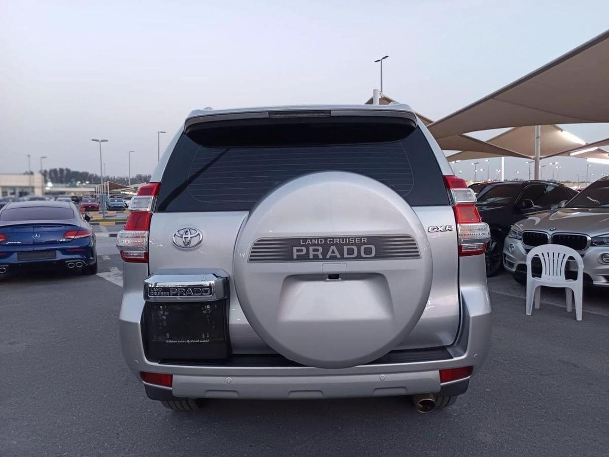 Toyota Prado Toyota prado GXR 4.0L 4WD best price... 2016-5-5