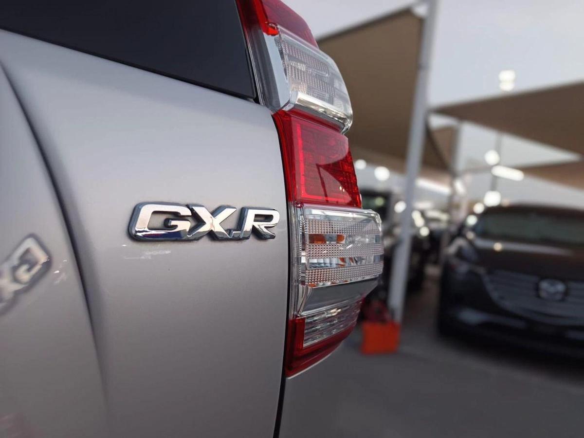 Toyota Prado Toyota prado GXR 4.0L 4WD best price... 2016-7-7