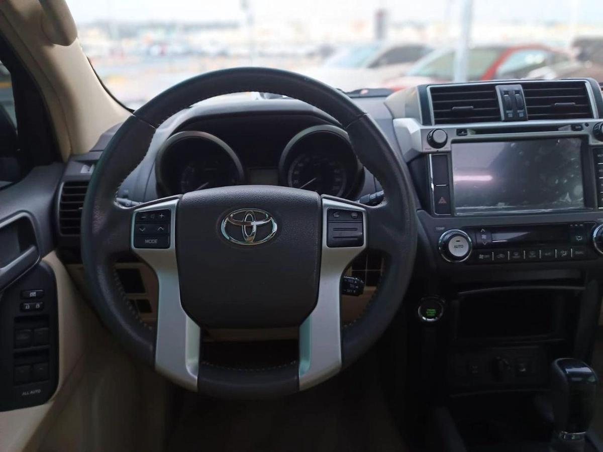 Toyota Prado Toyota prado GXR 4.0L 4WD best price... 2016-8-8