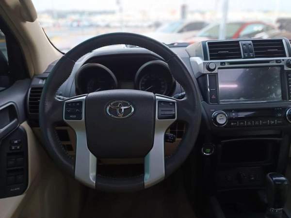 Toyota Prado Toyota prado GXR 4.0L 4WD best price... 2016