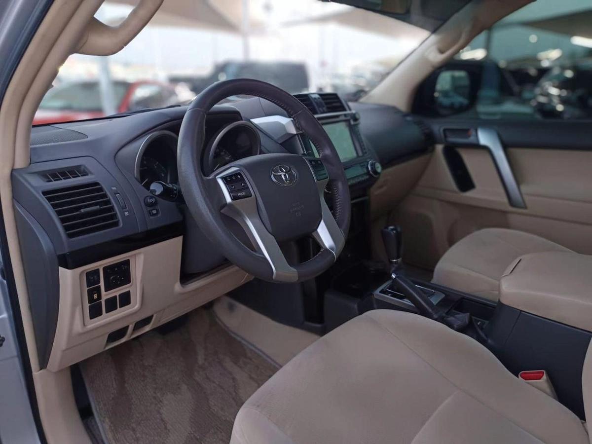 Toyota Prado Toyota prado GXR 4.0L 4WD best price... 2016-10-10