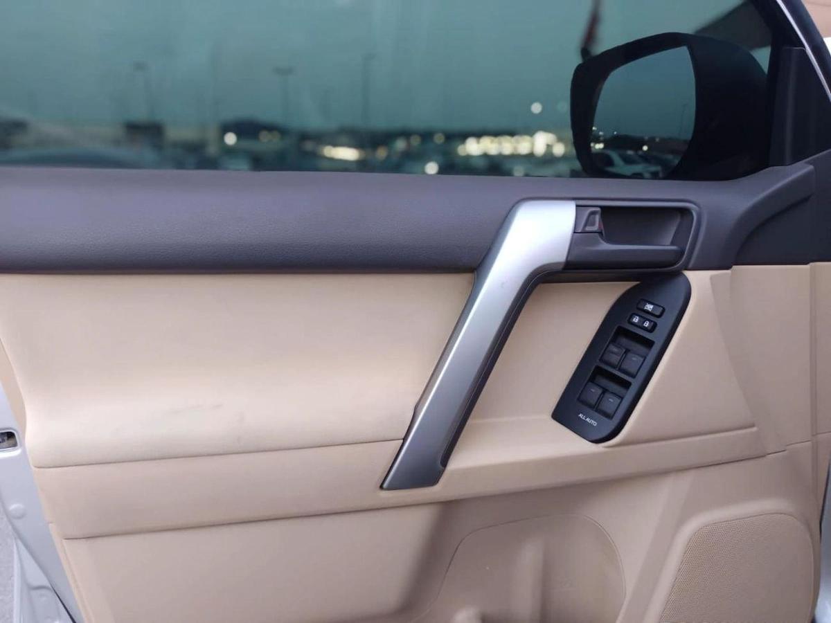 Toyota Prado Toyota prado GXR 4.0L 4WD best price... 2016-11-11