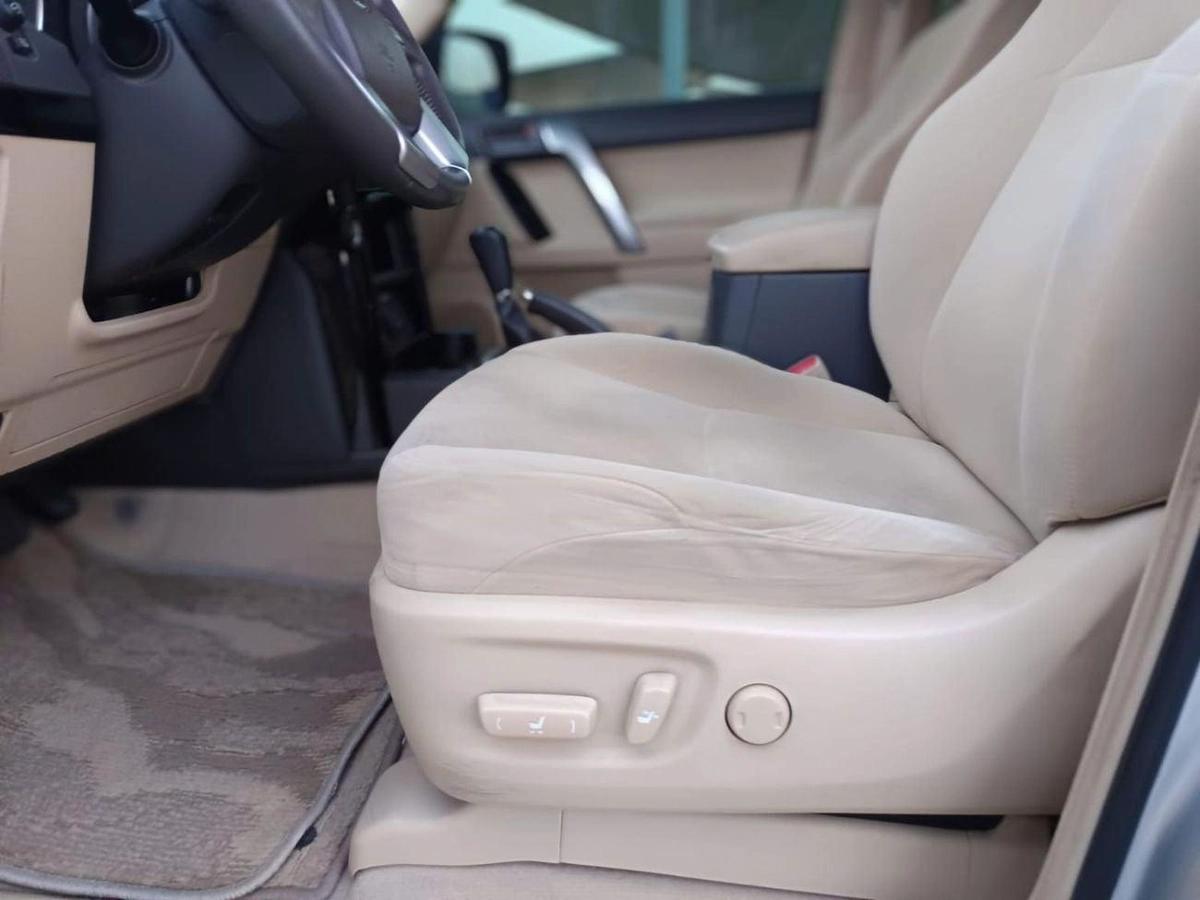 Toyota Prado Toyota prado GXR 4.0L 4WD best price... 2016-12-12