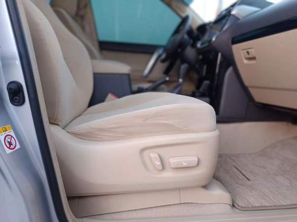 Toyota Prado Toyota prado GXR 4.0L 4WD best price... 2016