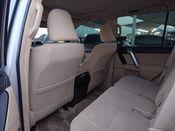 Toyota Prado Toyota prado GXR 4.0L 4WD best price... 2016