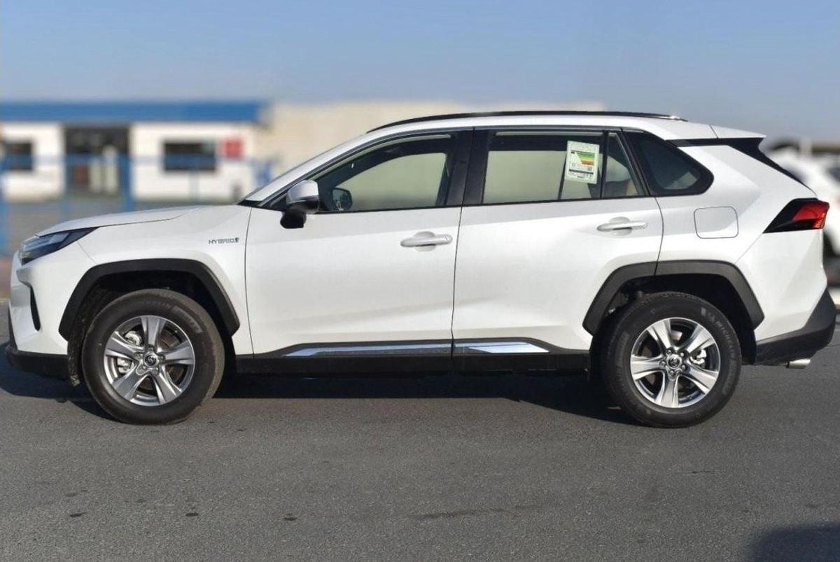 Toyota RAV4 RAV4 2.5L HYBRED-2-2