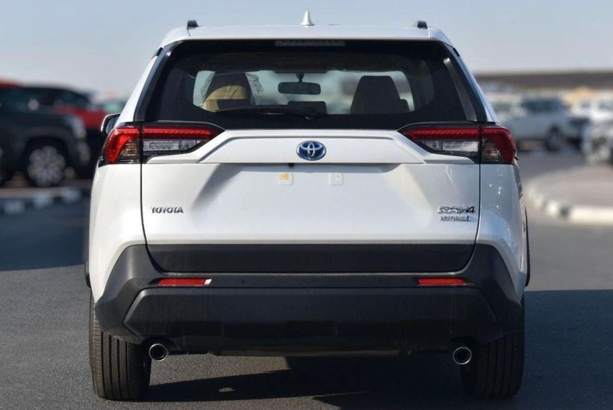 Toyota RAV4 RAV4 2.5L HYBRED-3-3