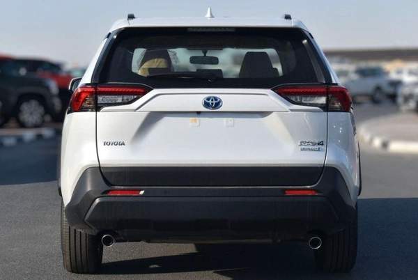 Toyota RAV4 RAV4 2.5L HYBRED