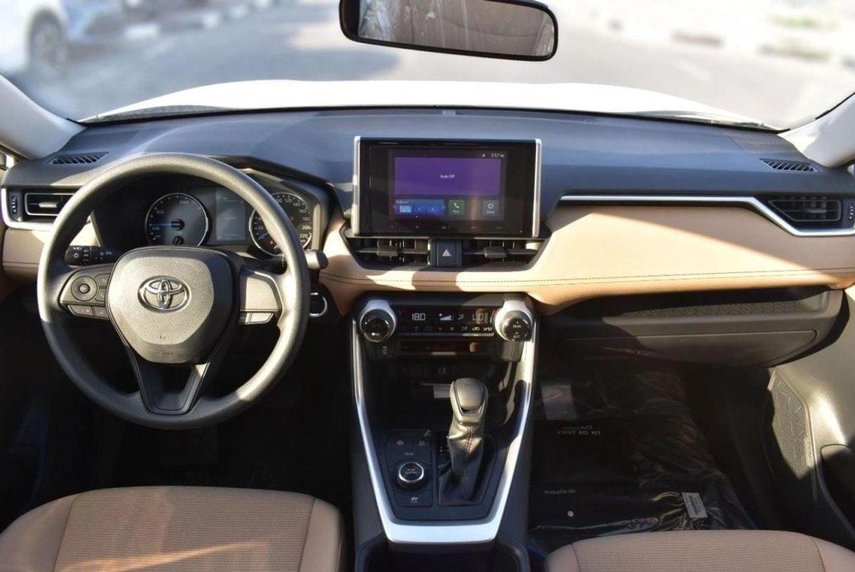 Toyota RAV4 RAV4 2.5L HYBRED-5-5