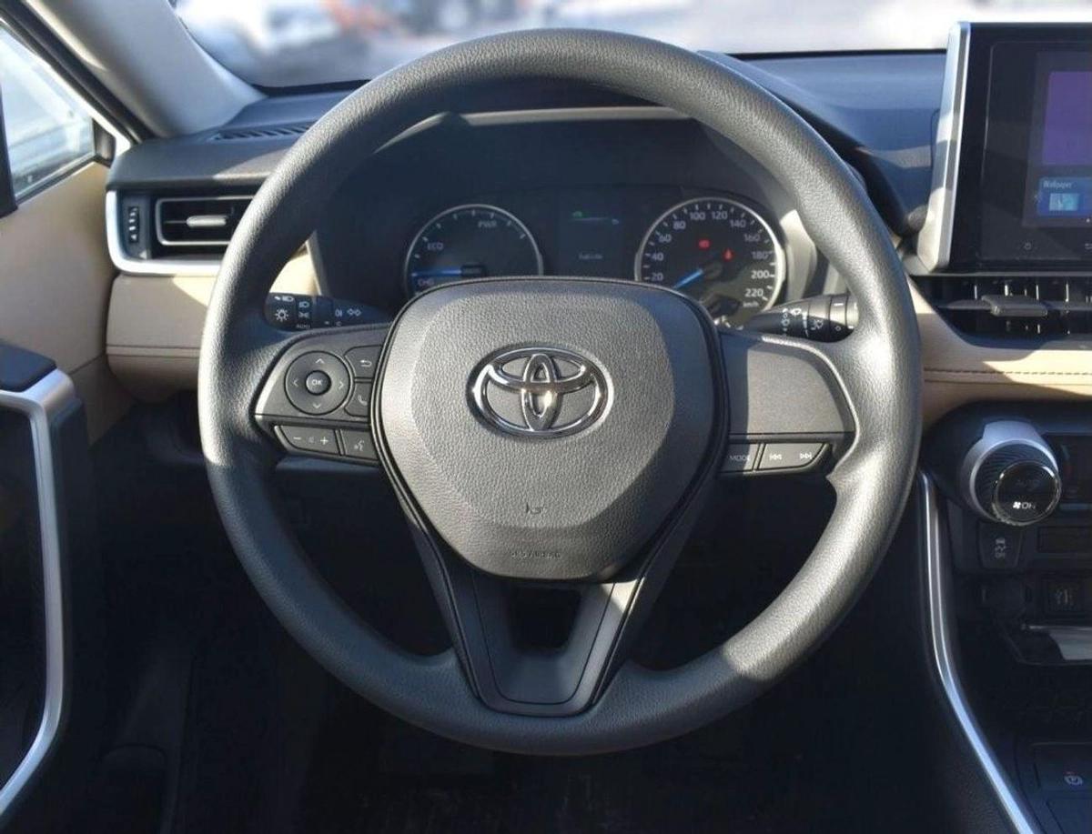 Toyota RAV4 RAV4 2.5L HYBRED-7-7