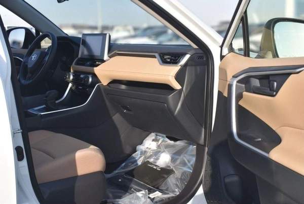 Toyota RAV4 RAV4 2.5L HYBRED