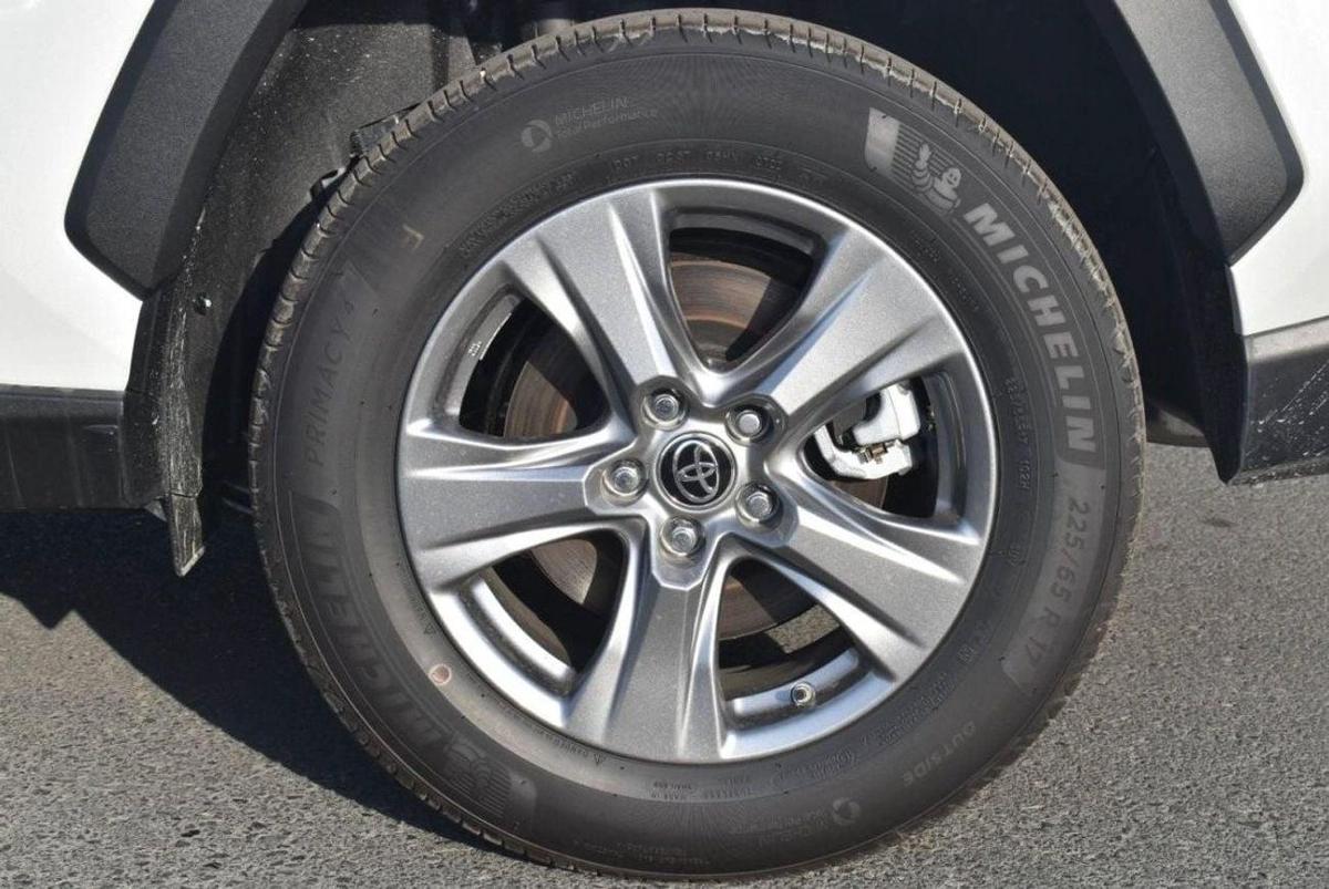 Toyota RAV4 RAV4 2.5L HYBRED-15-15