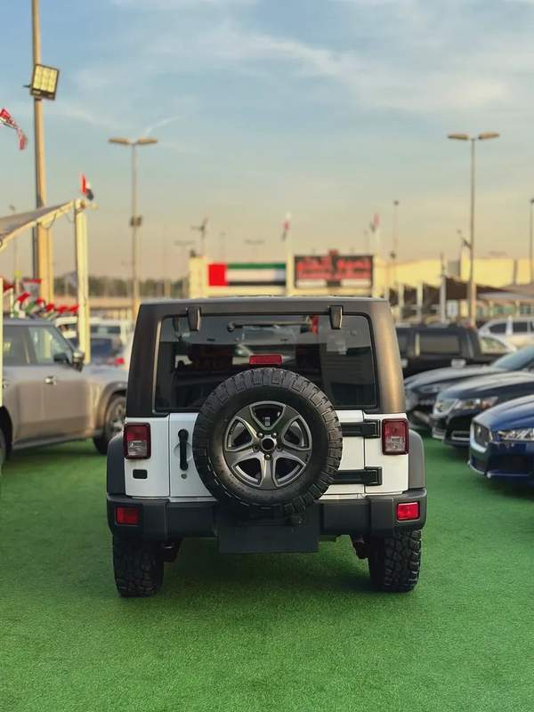 2014 Excellent Condition I Jeep Wrangler Sport I GCC I Original Paint