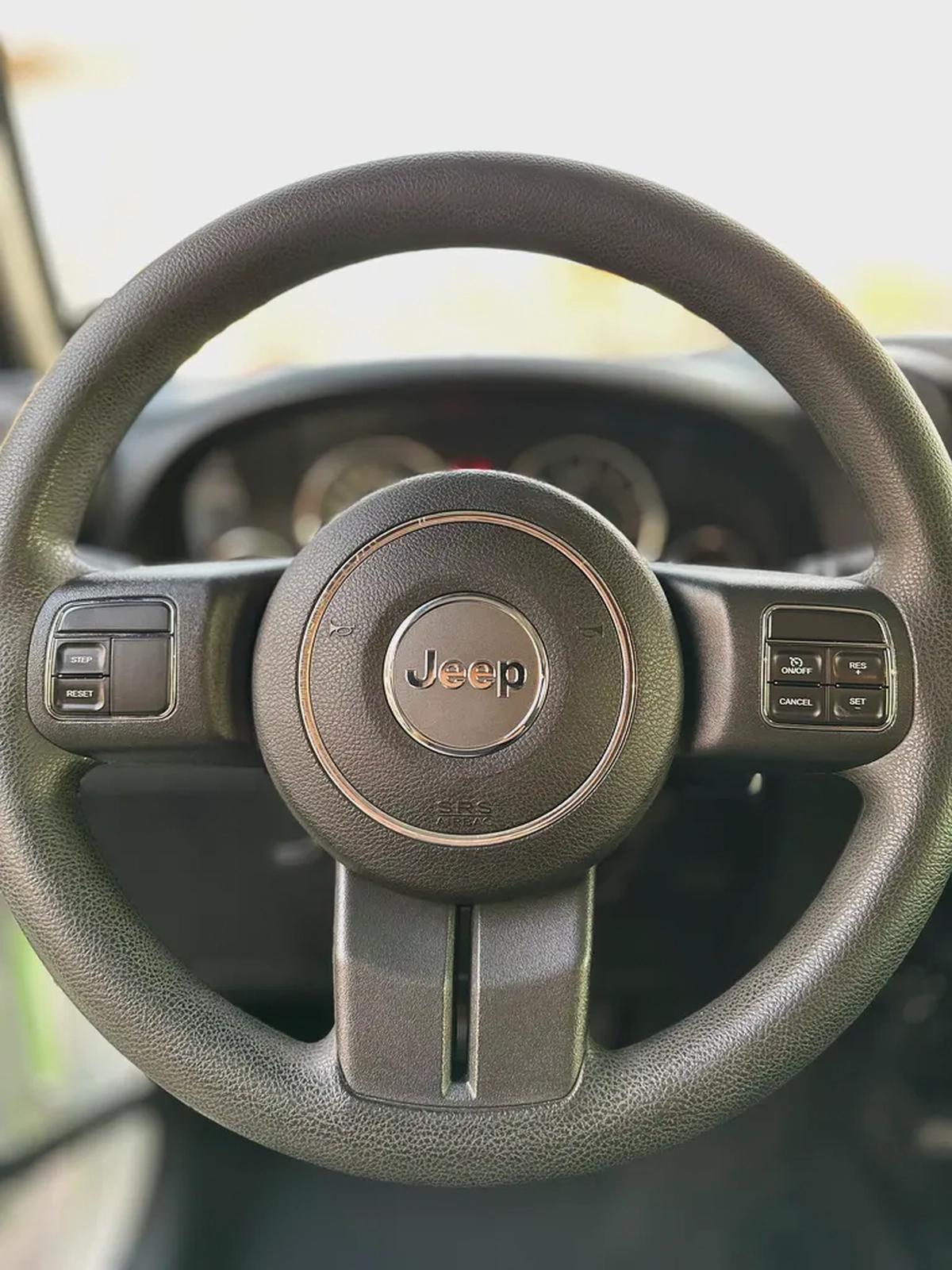 2014 Excellent Condition I Jeep Wrangler Sport I GCC I Original Paint-7-7