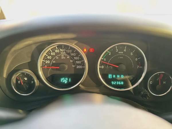 2014 Excellent Condition I Jeep Wrangler Sport I GCC I Original Paint