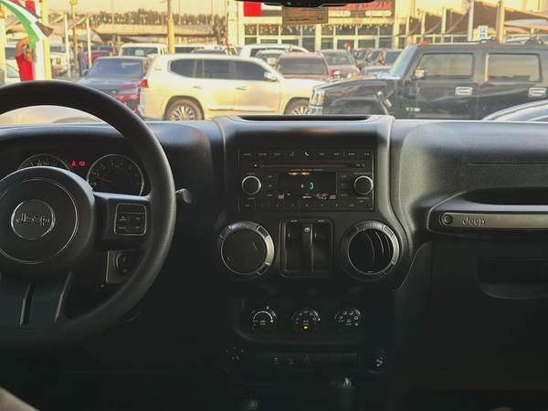 2014 Excellent Condition I Jeep Wrangler Sport I GCC I Original Paint