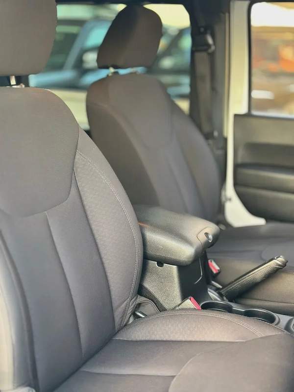 2014 Excellent Condition I Jeep Wrangler Sport I GCC I Original Paint