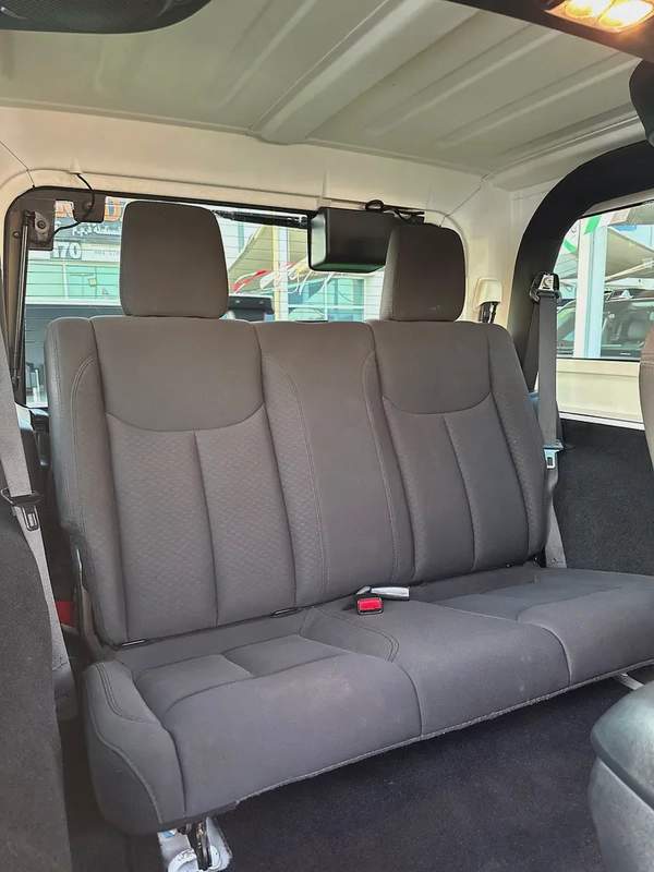 2014 Excellent Condition I Jeep Wrangler Sport I GCC I Original Paint