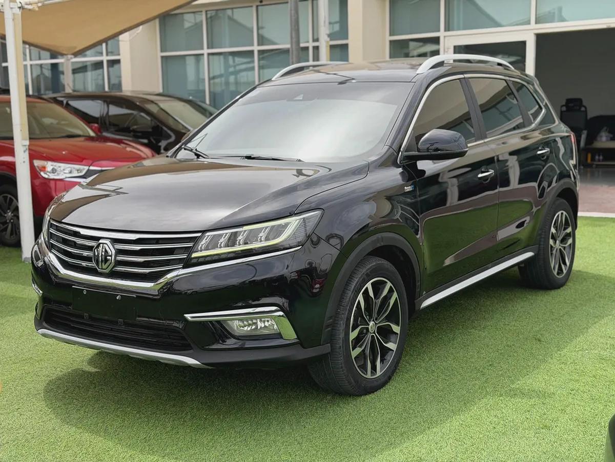 MG RX5 Luxury 2023 - GCC Specs - Excellent Conditio-ORIGINAL PAINT-0-0