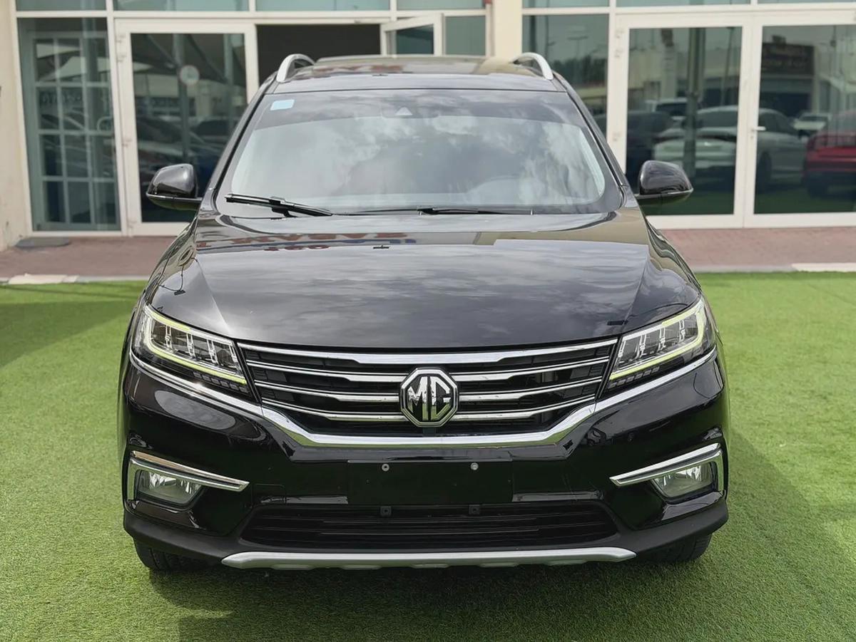 MG RX5 Luxury 2023 - GCC Specs - Excellent Conditio-ORIGINAL PAINT-2-2