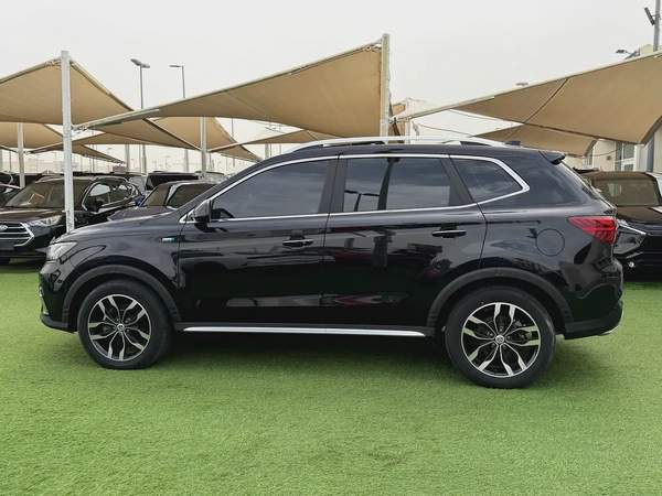MG RX5 Luxury 2023 - GCC Specs - Excellent Conditio-ORIGINAL PAINT