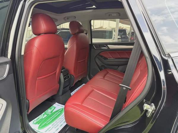 MG RX5 Luxury 2023 - GCC Specs - Excellent Conditio-ORIGINAL PAINT