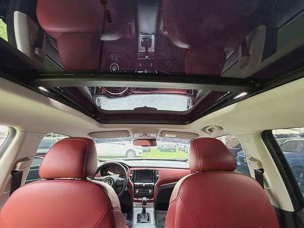 MG RX5 Luxury 2023 - GCC Specs - Excellent Conditio-ORIGINAL PAINT