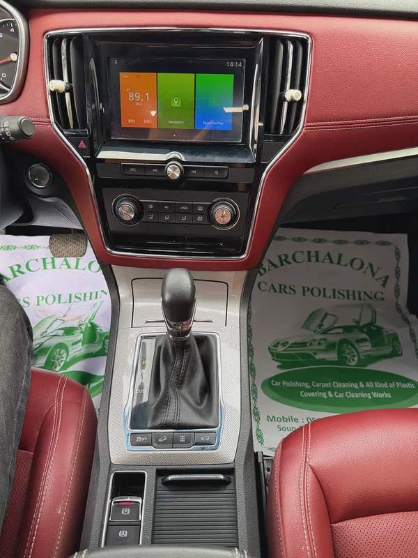 MG RX5 Luxury 2023 - GCC Specs - Excellent Conditio-ORIGINAL PAINT