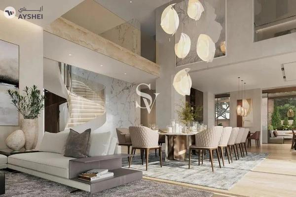 Serenity Mansions, Tilal Al Ghaf, Dubai