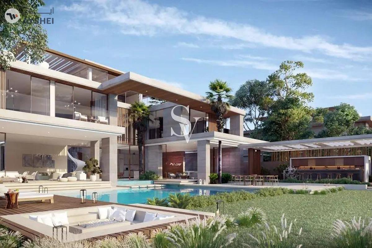 Serenity Mansions, Tilal Al Ghaf, Dubai-1-landscape